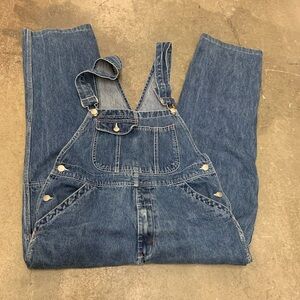 Vintage 90s newtime overalls